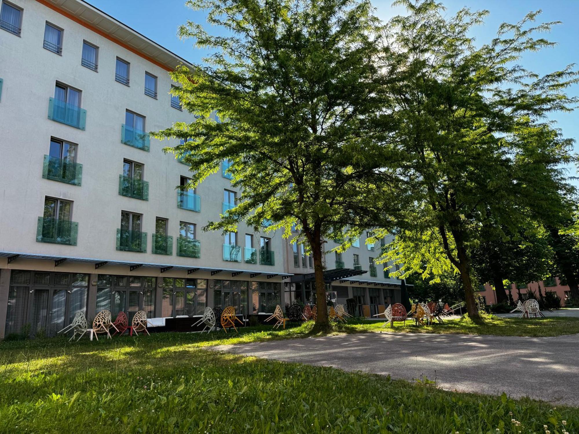 Europahaus Wien Eksteriør bilde