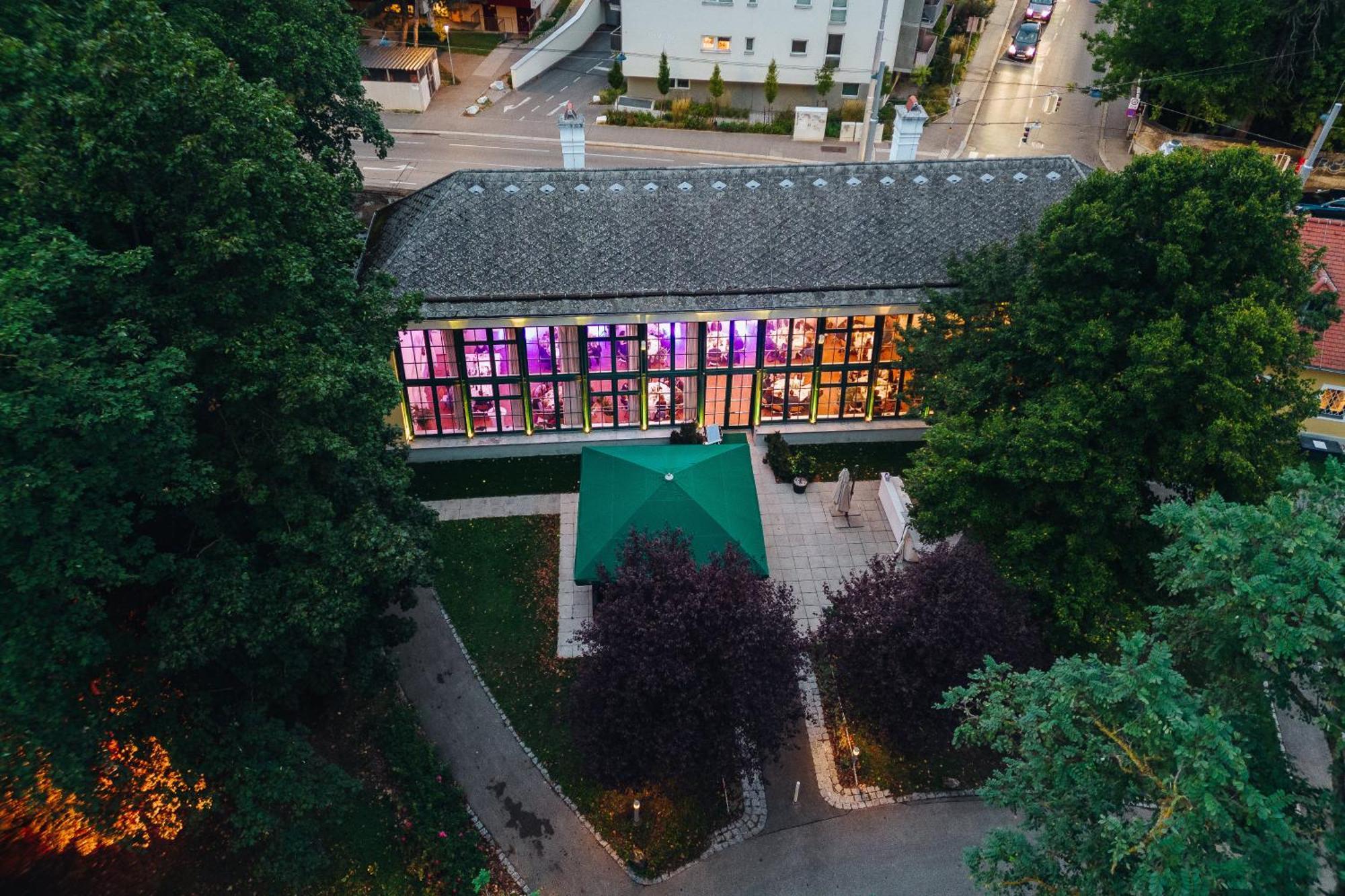 Europahaus Wien Eksteriør bilde
