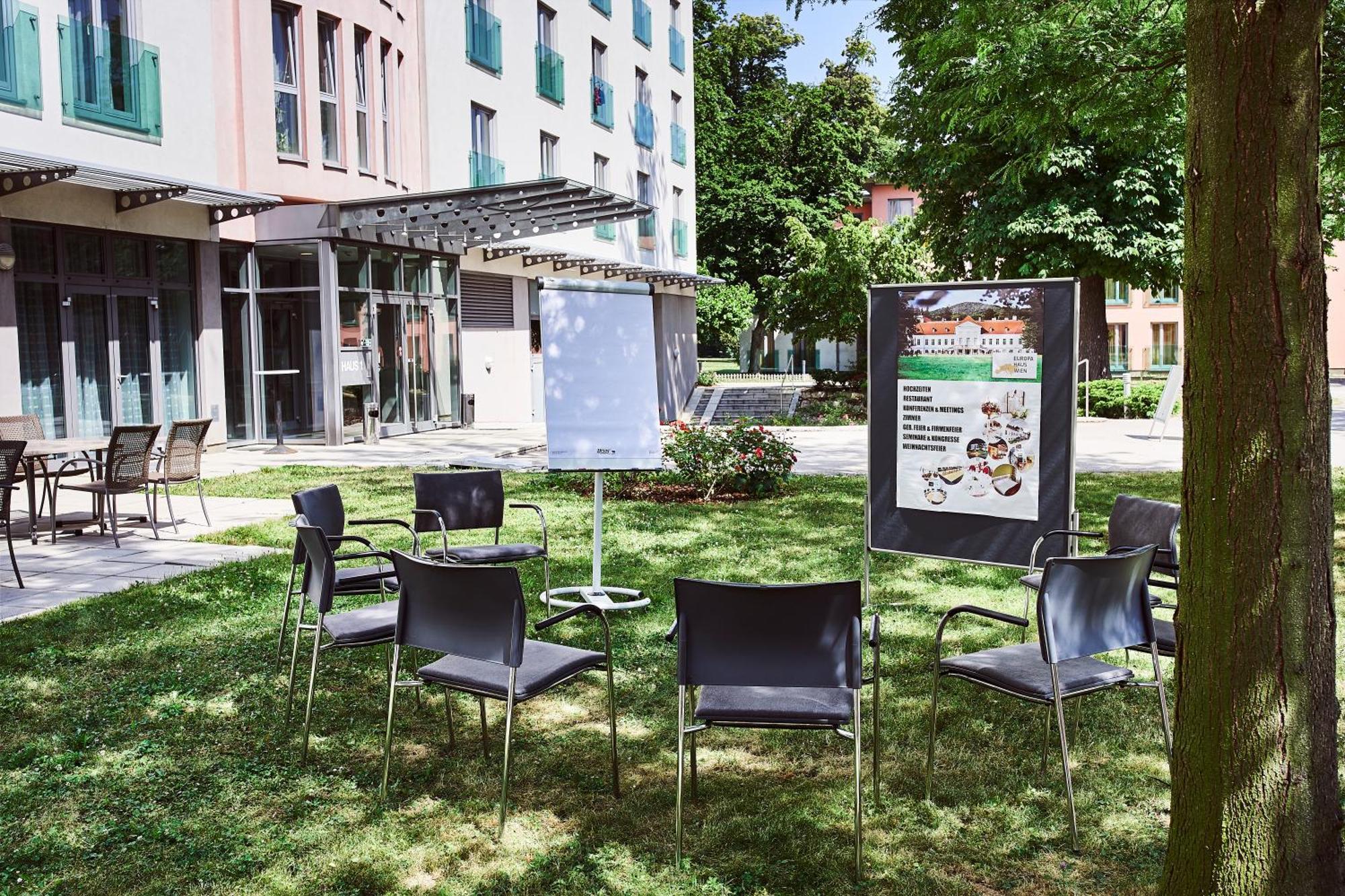 Europahaus Wien Eksteriør bilde