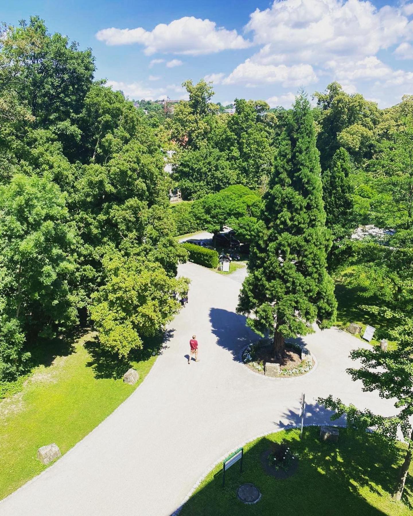Europahaus Wien Eksteriør bilde