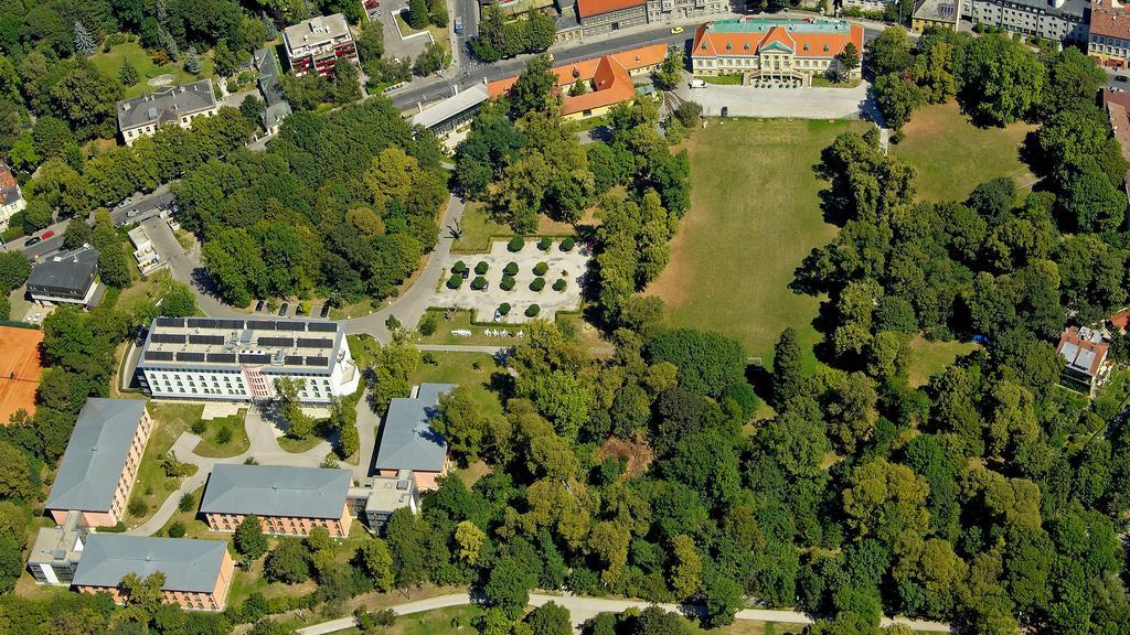 Europahaus Wien Eksteriør bilde