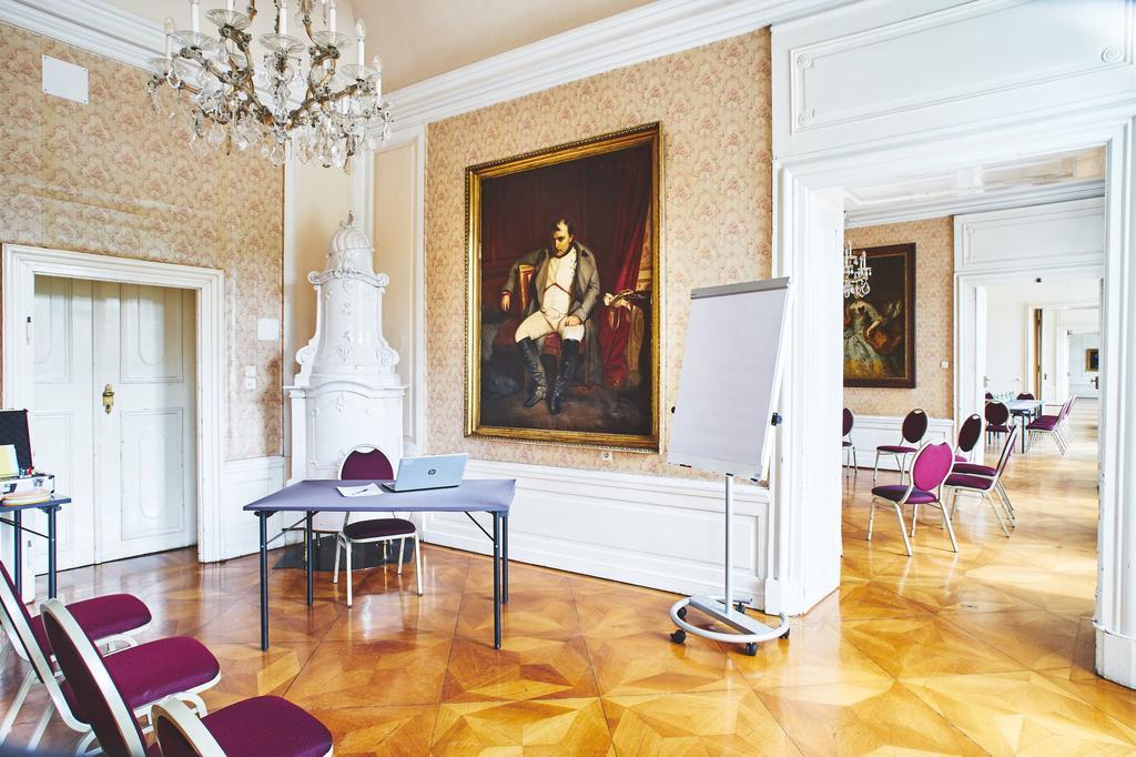 Europahaus Wien Eksteriør bilde